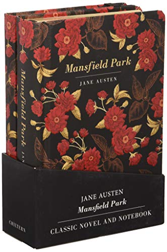 Mansfield Park: Classic Novel and Notebook (Chiltern Classics)