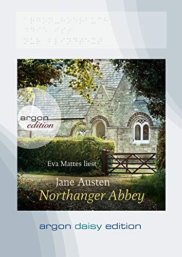 Northanger Abbey (DAISY Edition)