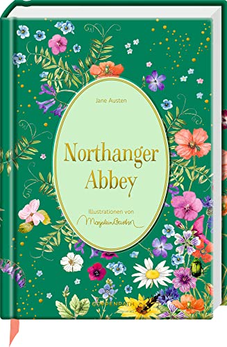 Northanger Abbey (Große Schmuckausgabe)