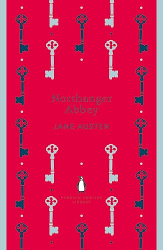 Northanger Abbey: Jane Austen (The Penguin English Library) von Penguin Books Ltd (UK)