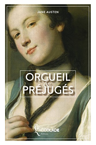 Orgueil & Préjugés: édition ORiHONi