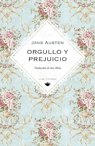 Orgullo y prejuicio (Club Victoria, Band 1) von EDICIONES INVISIBLES