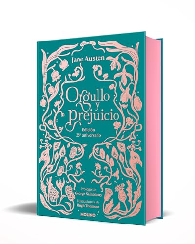 Orgullo y prejuicio (edición coleccionista): Incluye prólogo e ilustraciones originales (Inolvidables) von Molino