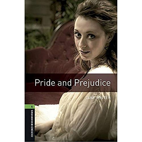 Oxford Bookworms 6. Pride & Prejudice MP3 Pack