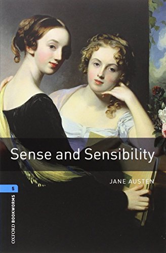 Oxford Bookworms Library 5. Sense & Sensibility MP3 Pack von Oxford University Press