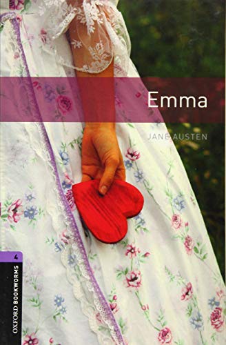 Oxford Bookworms Library: Level 4:: Emma: Graded readers for secondary and adult learners