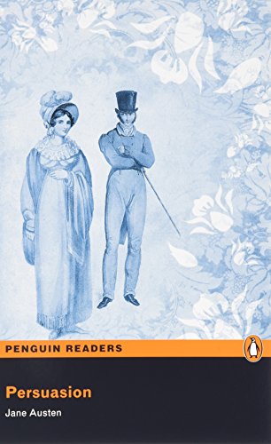 Persuasion, w. MP3-CD: Text in English. 600 headwords - Elementary. Level A2 (Pearson English Readers, Level 2)