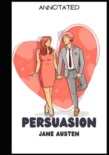 Persuasion (Annotated) von Independently published
