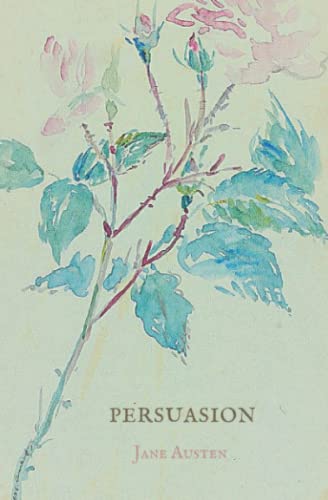 Persuasion: (English Rose Edition)