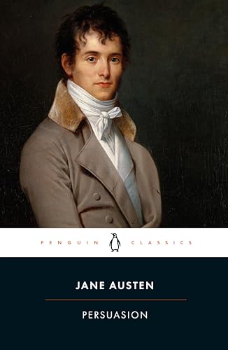 Persuasion: Ed. with an Introduction and Notes by Gillian Beer (Penguin Classics)