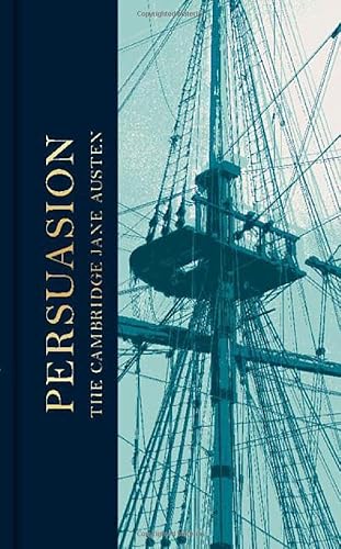 Persuasion: The Collector's Edition (The Cambridge Jane Austen) von Cambridge University Pr.