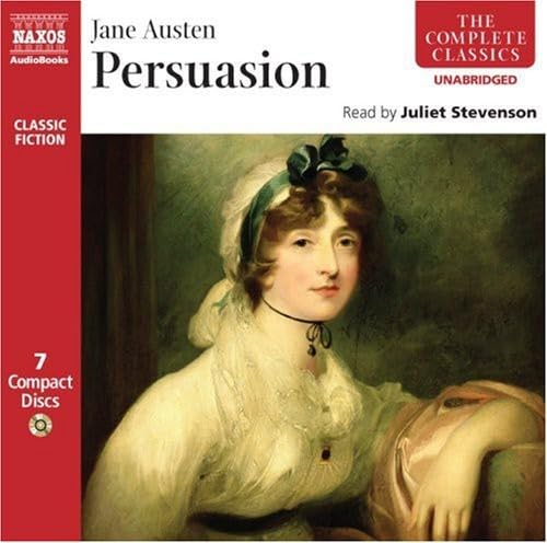 Persuasion: Unabridged (Complete Classics) (Classic Fiction)