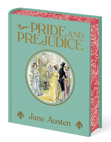 Pride and Prejudice (Arcturus Decorative Classics) von Arcturus