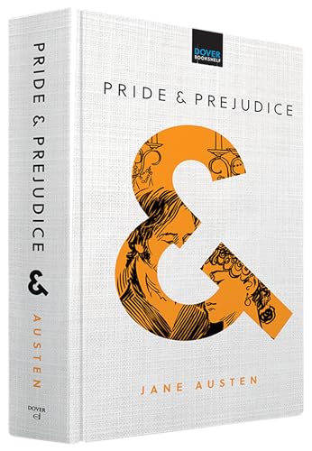 Pride and Prejudice (Dover Bookshelf Hardcover Classics)