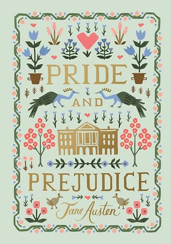 Pride and Prejudice (Puffin in Bloom) von Puffin