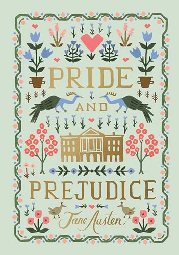 Pride and Prejudice (Puffin in Bloom) von Penguin (US)