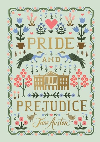 Pride and Prejudice (Puffin in Bloom)