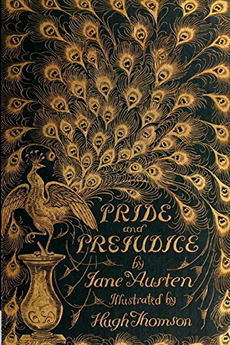 Pride and Prejudice (The Peacock Edition, Revived) von CreateSpace Independent Publishing Platform