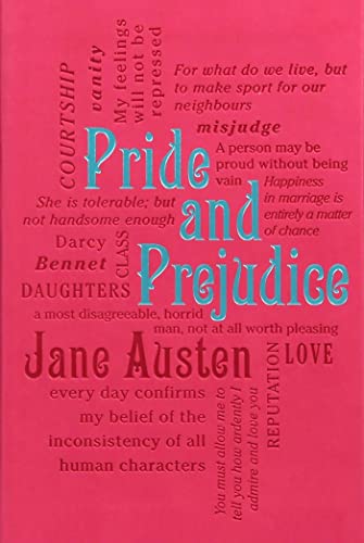 Pride and Prejudice (Word Cloud Classics)