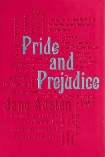 Pride and Prejudice (Word Cloud Classics) von Canterbury Classics