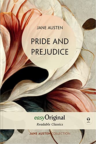 Pride and Prejudice (with audio-online) - Readable Classics - Unabridged english edition with improved readability: Improved readability, easy to read ... Readable Classics: English Edition) von EasyOriginal Verlag e.U.