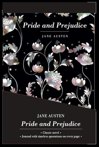 Pride and Prejudice Lined Journal: Book & Journal (Chiltern Pack)
