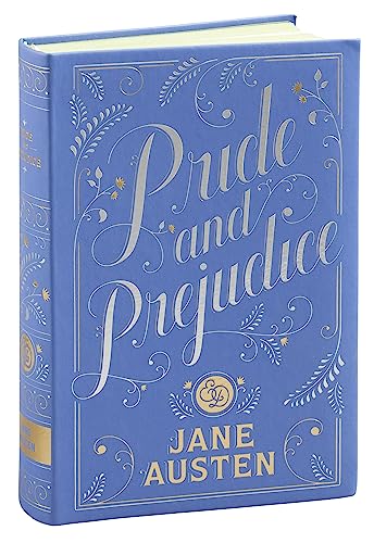 Pride and Prejudice: (Barnes & Noble Collectible Classics: Flexi Edition) (Barnes & Noble Flexibound Editions) von Barnes & Noble