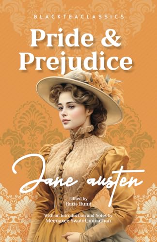 Pride and Prejudice: A Special Illustrated Edition with Introduction and Annotations (Jane Austen Classics) von Blacktea Publica