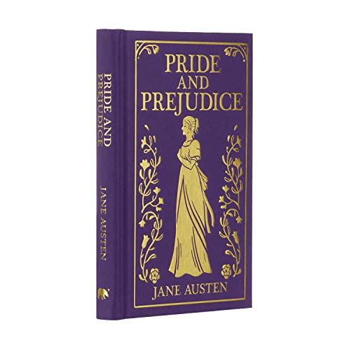 Pride and Prejudice: Gilded Pocket Edition (Arcturus Ornate Classics) von Arcturus