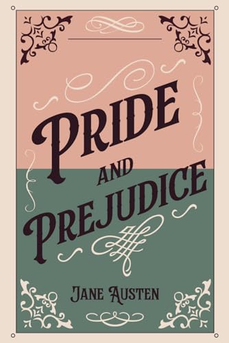Pride and Prejudice: Illustrated Book by Jane Austen Pride and Prejudice: Illustrated Book by Jane Austen von The Lost Book Project