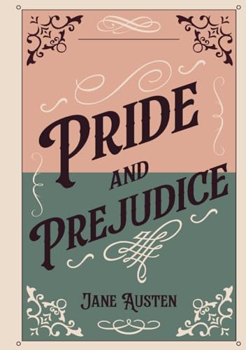Pride and Prejudice: Illustrated Book by Jane Austen von The Lost Book Project