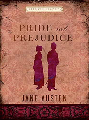 Pride and Prejudice: Jane Austen (Chartwell Classics) von Chartwell Books