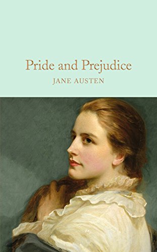 Pride and Prejudice: Jane Austen (Macmillan Collector's Library, 14) von Macmillan Collector's Library