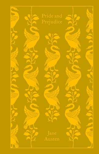 Pride and Prejudice: Jane Austen (Penguin Clothbound Classics)