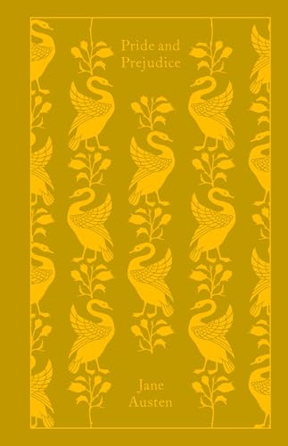 Pride and Prejudice: Jane Austen (Penguin Clothbound Classics) von Penguin Classics