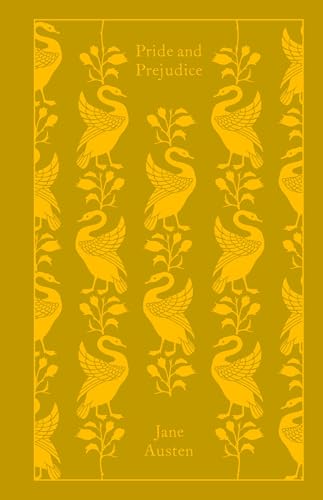 Pride and Prejudice: Jane Austen (Penguin Clothbound Classics)