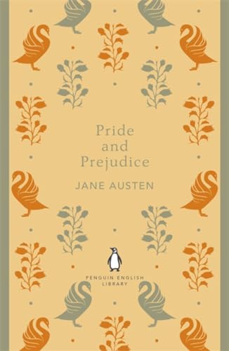 Pride and Prejudice: Jane Austen (The Penguin English Library)