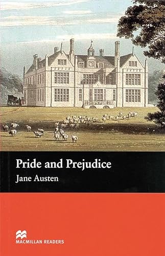 Pride and Prejudice: Lektüre: Intermediate Level 1.600 Wörter / 3.-5. Lernjahr (Macmillan Readers) von Hueber Verlag GmbH