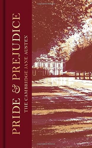 Pride and Prejudice: The Collector's Edition (The Cambridge Jane Austen) von Cambridge University Pr.