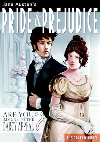Pride and Prejudice: The Graphic Novel (Campfire Graphic Novels)