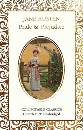 Pride & Prejudice (Flame Tree Collectable Classics) von Flame Tree Collectable Classics
