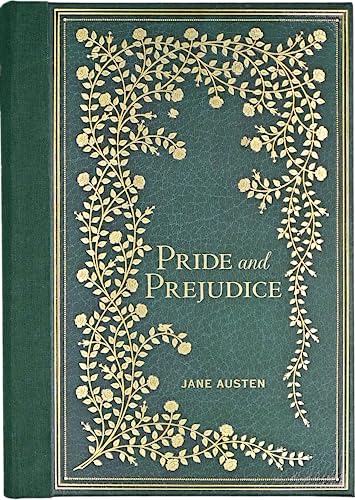 Pride & Prejudice: Master Library Editions von Peter Pauper Press