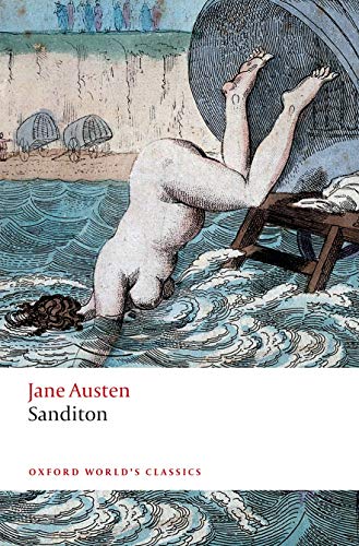 Sanditon (Oxford World's Classics) von Oxford University Press
