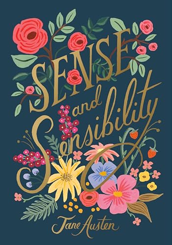 Sense and Sensibility (Puffin in Bloom) von Puffin