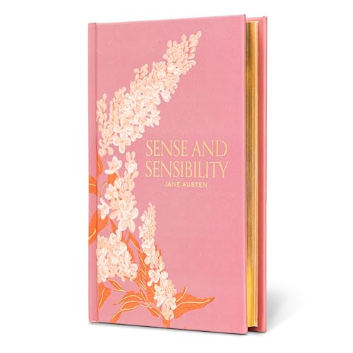 Sense and Sensibility (Signature Gilded Classics)