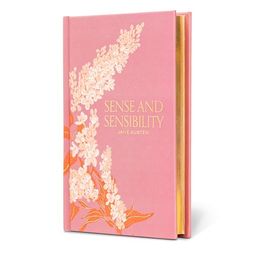 Sense and Sensibility (Special Edition) (Signature Gilded Editions) von Union Square & Co.