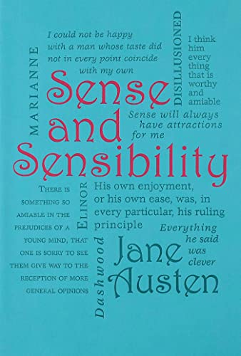 Sense and Sensibility (Word Cloud Classics)