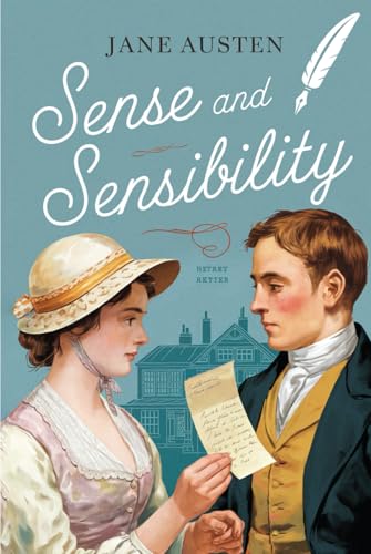 Sense and sensibility by Jane Austen: The Original Classic – A Tale of Passion, Emotion and Restraint von Nielsen UK ISBN