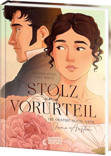 Stolz und Vorurteil: Jane Austens Klassiker erstmals als liebevoll umgesetzte Graphic Novel - 3. Platz beim LovelyBooks Community Award 2024 (Loewe Graphix) Stolz und Vorurteil: Jane Austens Klassiker erstmals als liebevoll umgesetzte Graphic Novel - 3. Platz beim LovelyBooks Community Award 2024 (Loewe Graphix)