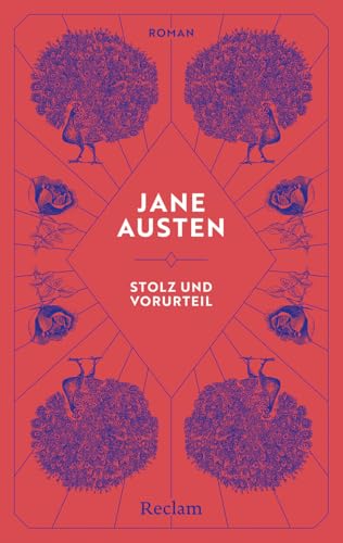 Stolz und Vorurteil: Klassiker der Weltliteratur – Die Geschichte von der großen Lieben zwischen Mr. Darcy und Elizabeth Bennet – Jubiläumsausgabe (Reclam Taschenbuch) von Reclam, Philipp, jun. GmbH, Verlag